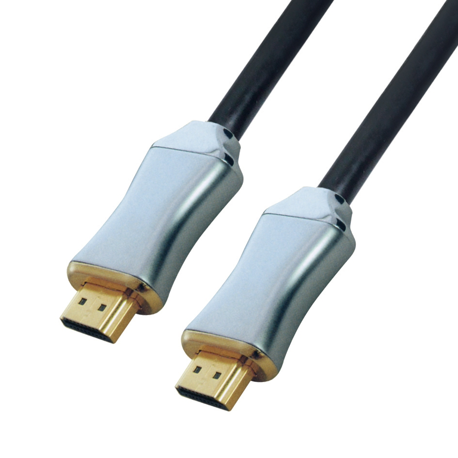 Long Micro HDMI 1.0m 2.0m 3.0m 4.0m 5.0m Cable (HITEK-80)