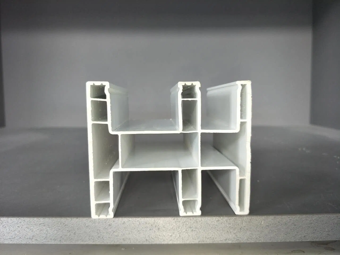 UPVC Profiles UPVC 80series Sliding Windows and Doors with Airproof, Soundproof, High UV Resistance