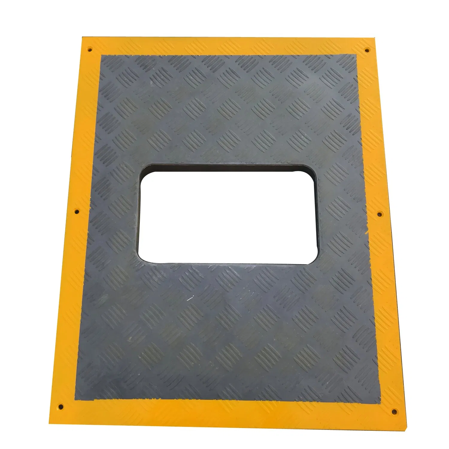 En124 FRP (Fiber Reinforced Plastic) GRP/BMC/SMC Composite Drain Grating