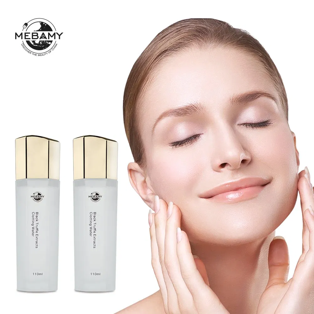 OEM Natural Black Truffle Extracts Moisturizing Clotting Toner Water
