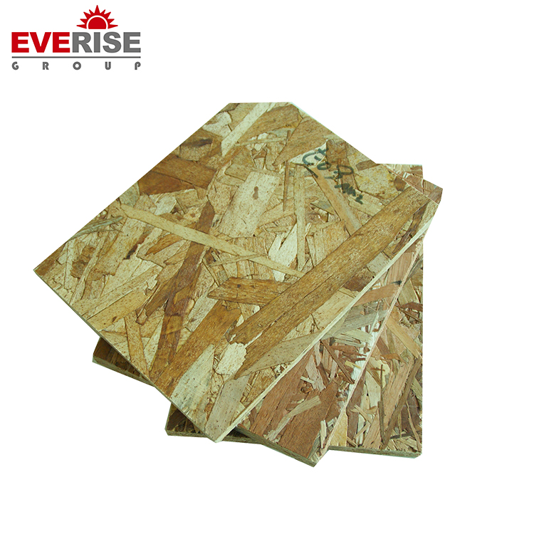 Size 1220*2440mm/OSB1-3 Grade WBP Glue OSB for Wall Panel