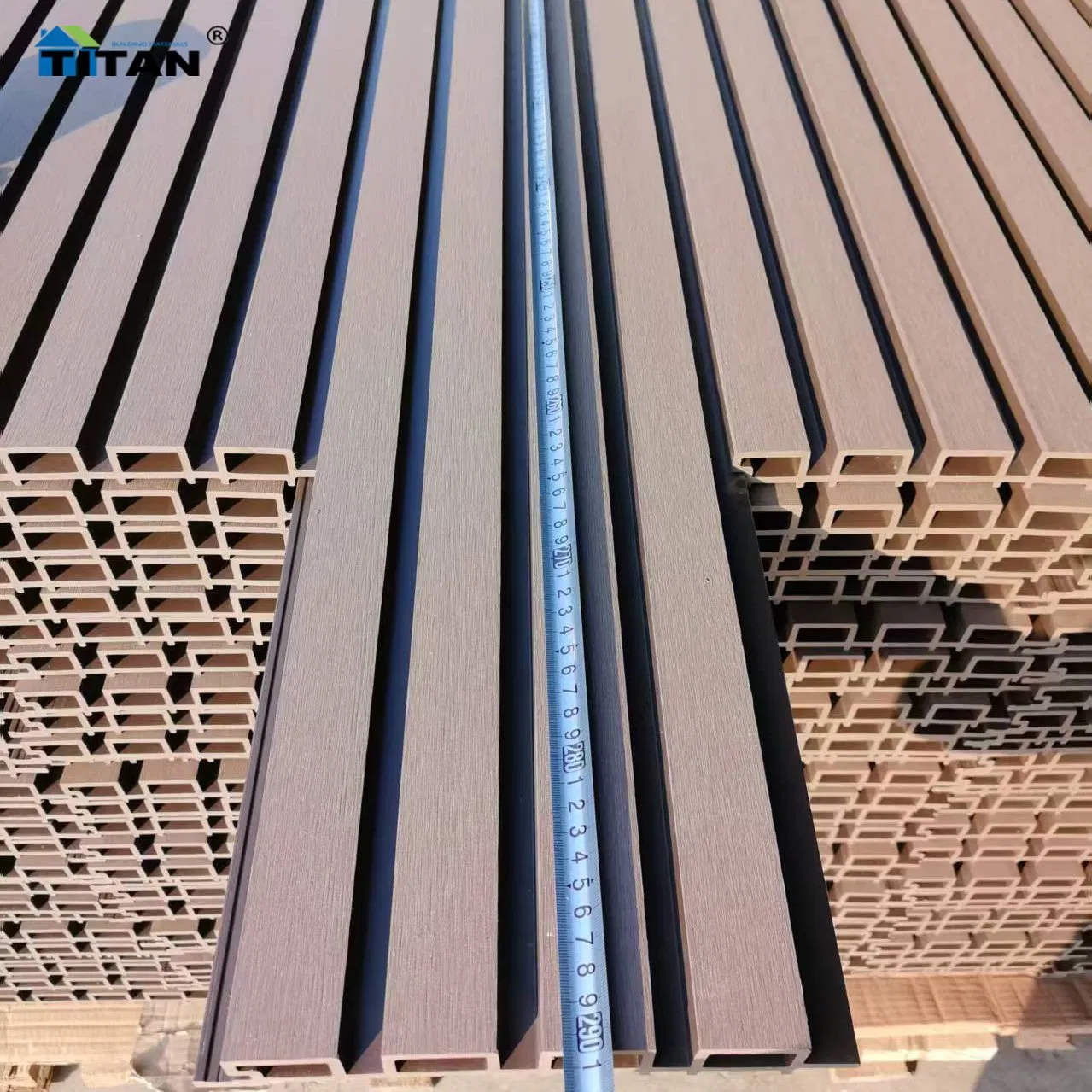 Alternative External Wood PVC Interior Wall Paneles Pared Wandpaneel PVC Plates Charcoal