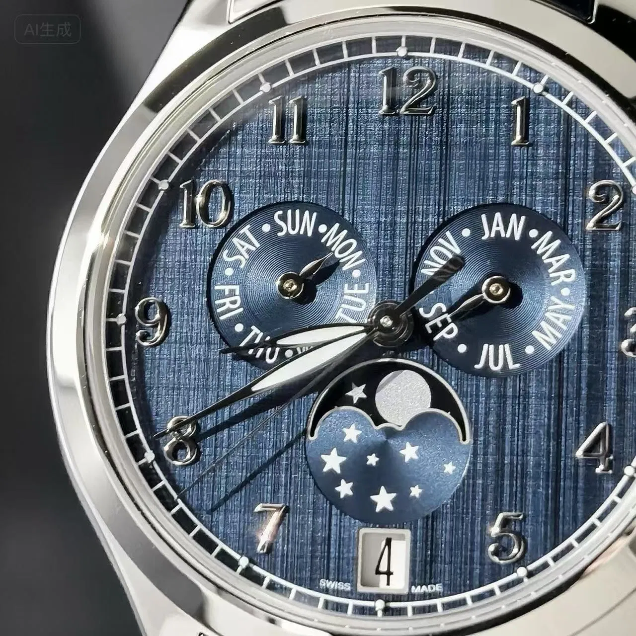 Swiss Movement Mechanical Fashion Wholesale High Quality Cock Smart 1: 1 Gift Automatic Men Watch