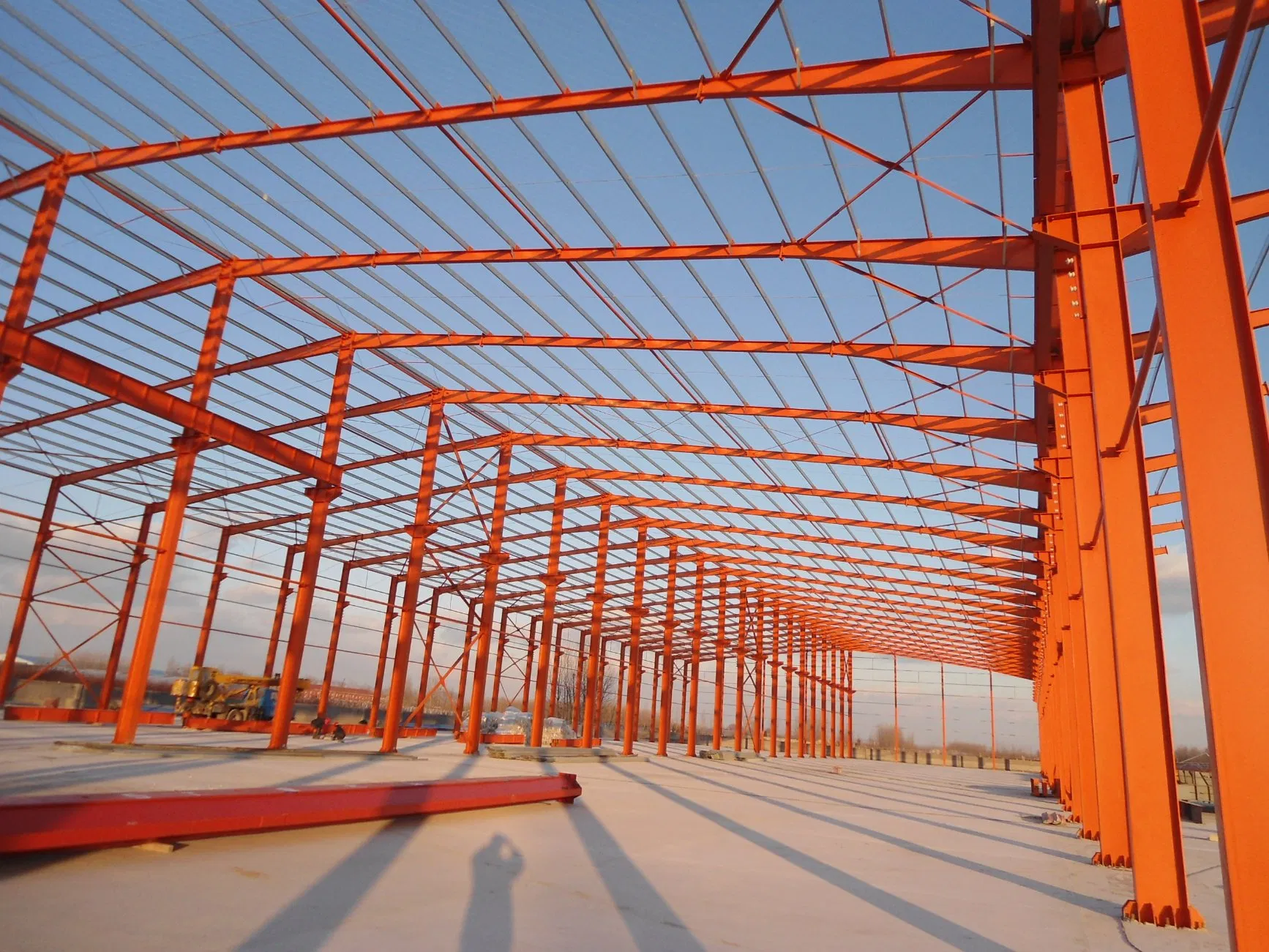 Premium Inox and Galvanized Steel I-Beams for Wholesale