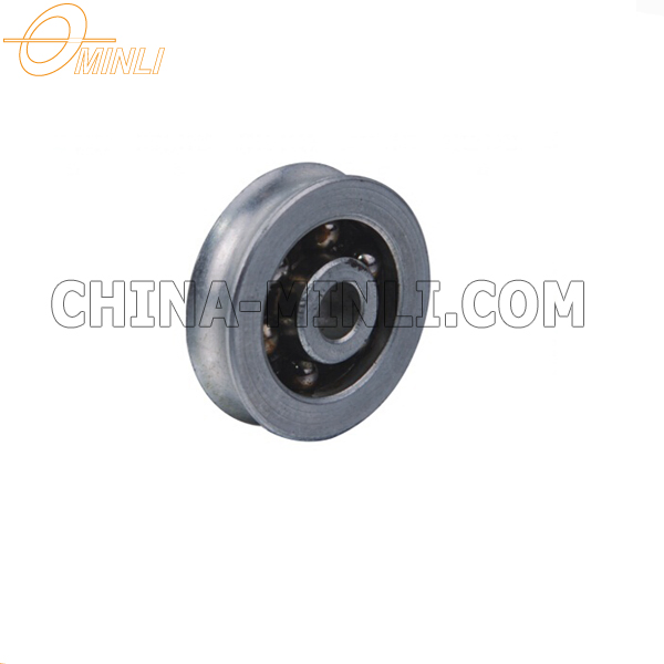 Gate Pulley Roller for Heavy Sliding Iron Door (ML-BV005)