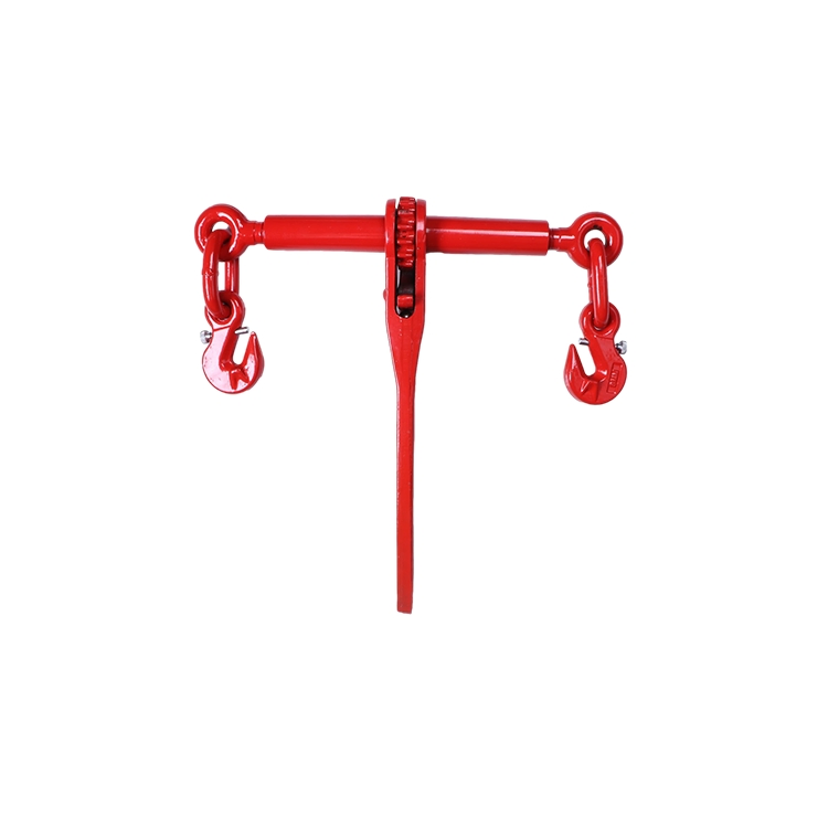 G70 Standard Us Type Drop Forged Chain Binder 5/16-3/8 Ratchet Load Binder