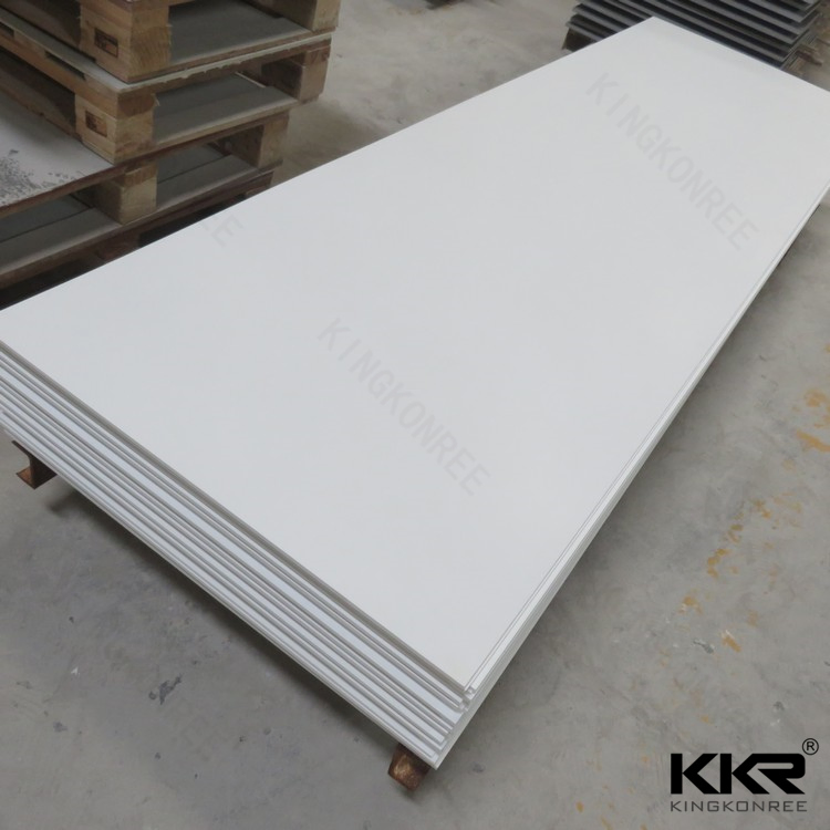 China Factory 20mm Artificial Stone Sheet Acrylic Solid Surface