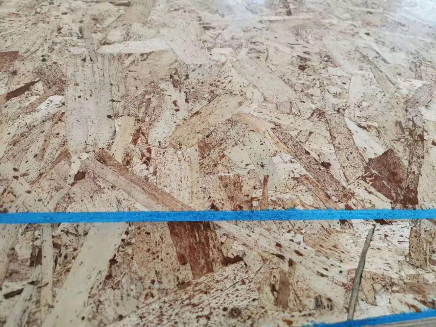 Partile Board for Decoration Using Indoor