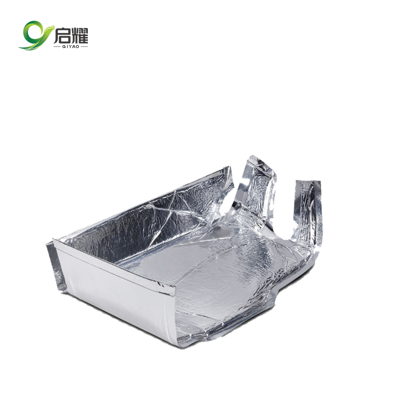 New Construction Class A1 VIP Vacuum Insulation Panel with Low Heat Conductivity