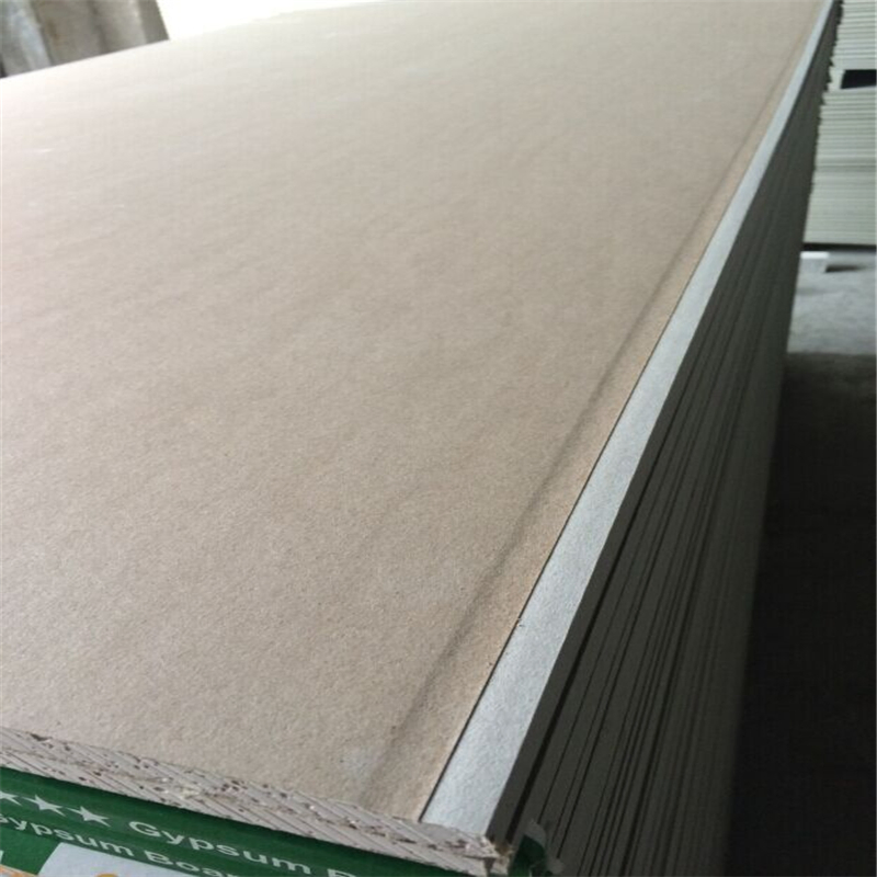 9.5mm/12mm Thickness High Quality Drywall Gypsum Board