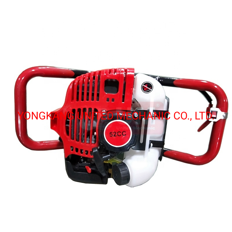 Um Garden Tools Tree Planting Machine 2stroke Driller Earth Auger