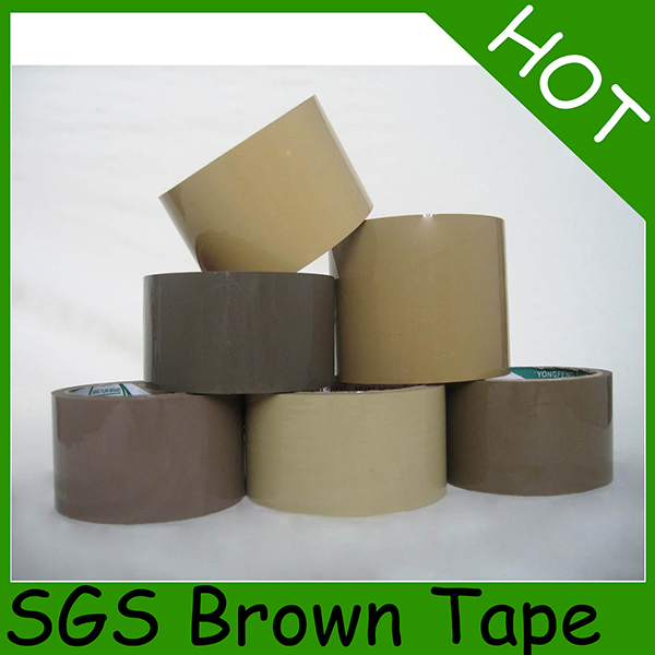 Low Noisy BOPP Adhesive Tape