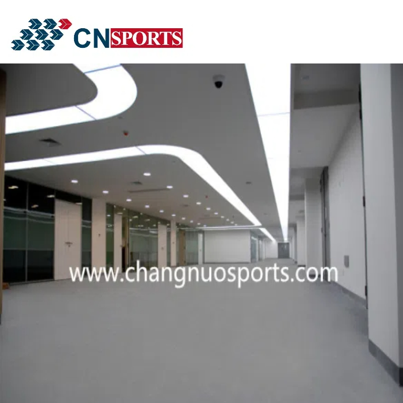 High Quality Commercial Rubber Flooring for Gym/Stadium Floor