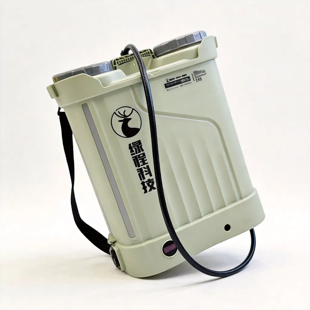 16L/20L 12V Electric Pressure Knapsack Sprayer for Garden and Agriculture