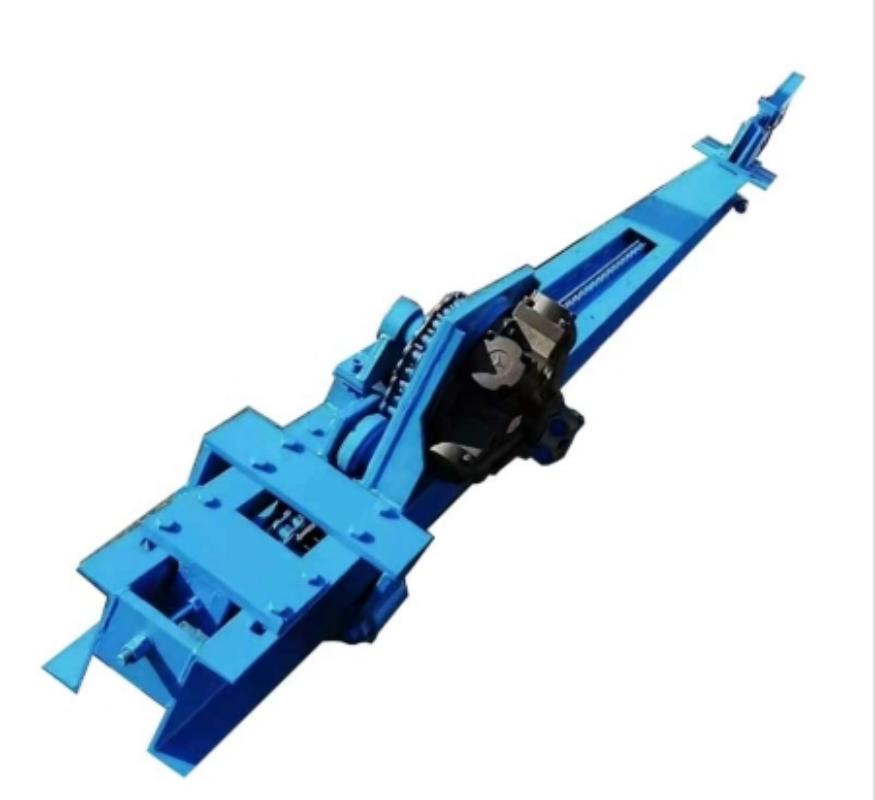 Metallurgical Bf Full Hydraulic Taphole Machine