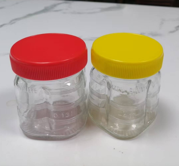 Wholesale Kitchen Spice Jar - Customizable Sauce Glass Jar B062