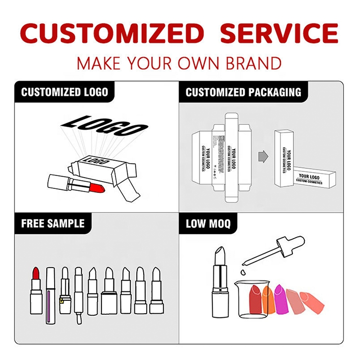 Best Popular Tubular Waterproof Long Lasting Vegan Freeze Brow Sculpting Gel Refy Pomade Private Label Fiber Clear Eyebrow Gel