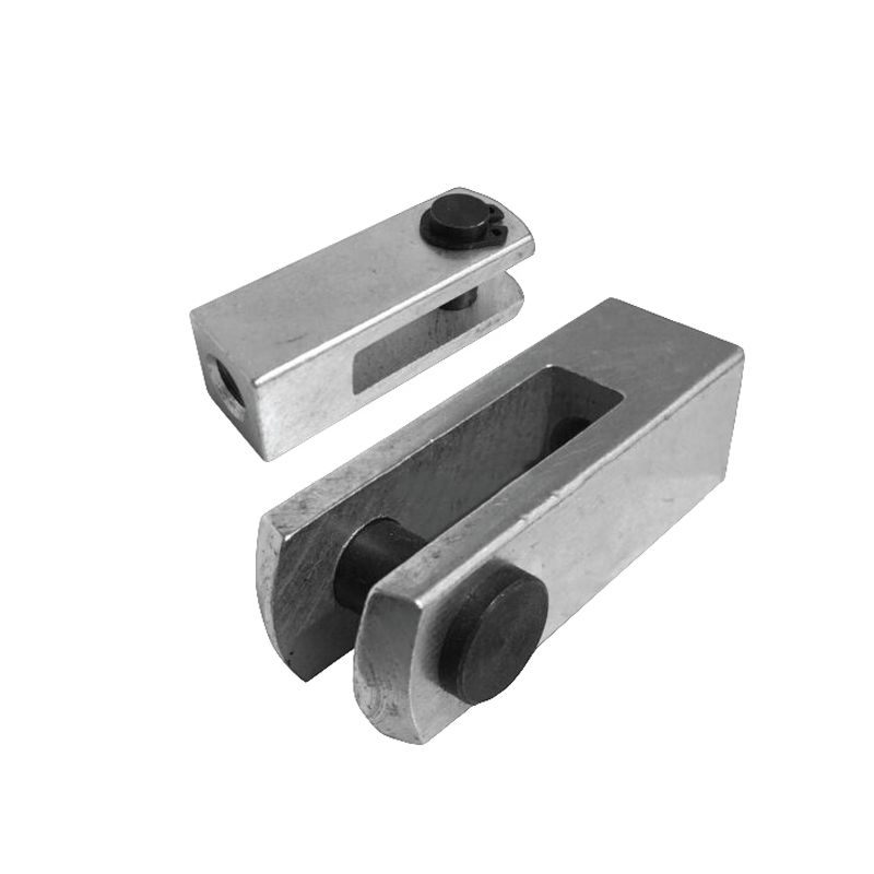 Cast Iron Hydraulic Cylinder Clevis Eye Bracket Mount