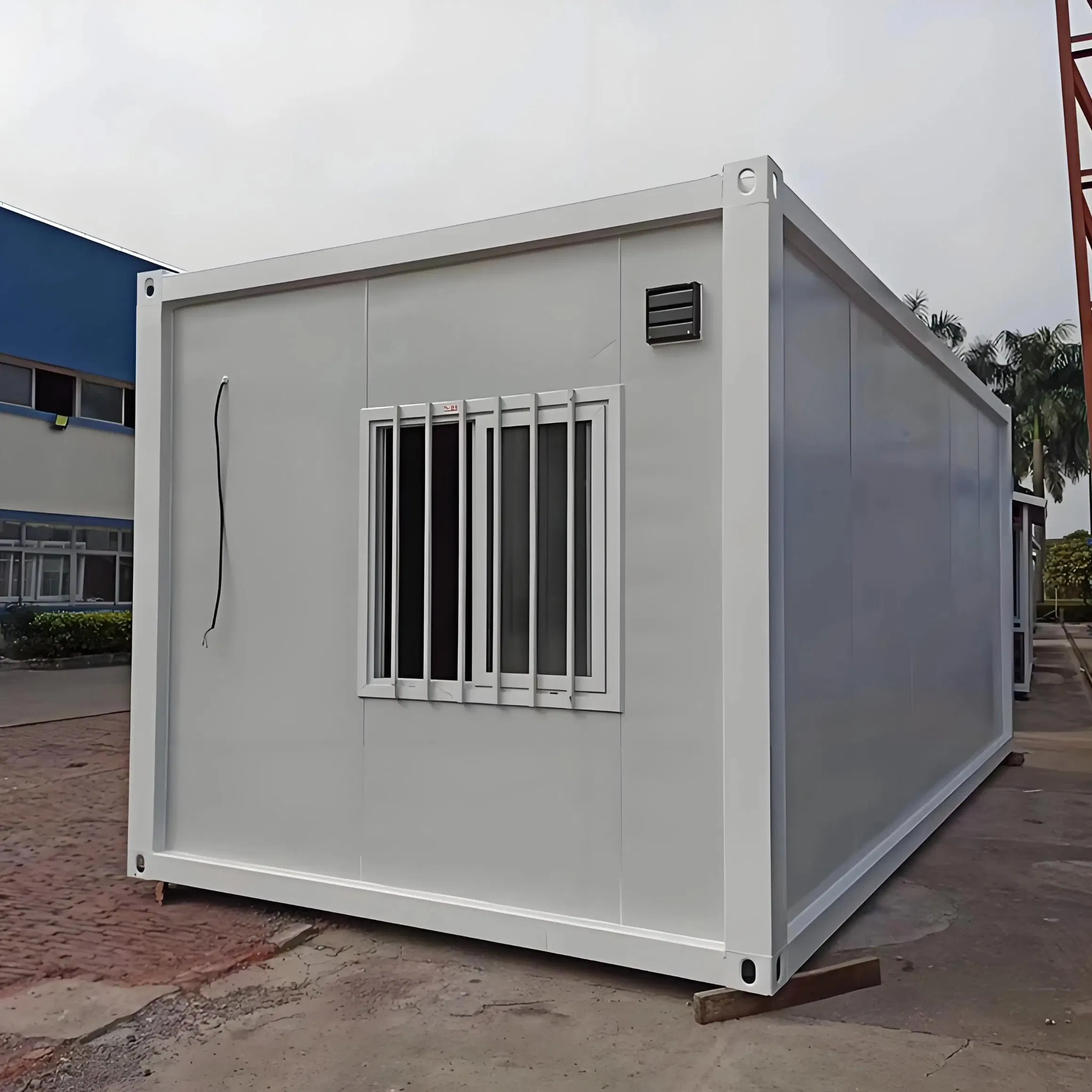 Prefabricated Container House, Ideal for Various Scenarios