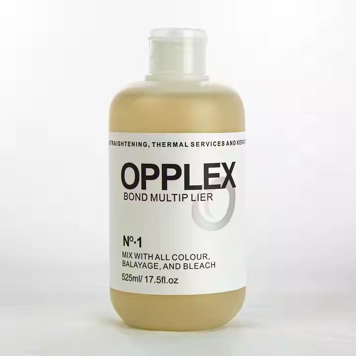 Opplex Kit Hair Treatment Care Products for Hair Color Dye and Bleaching