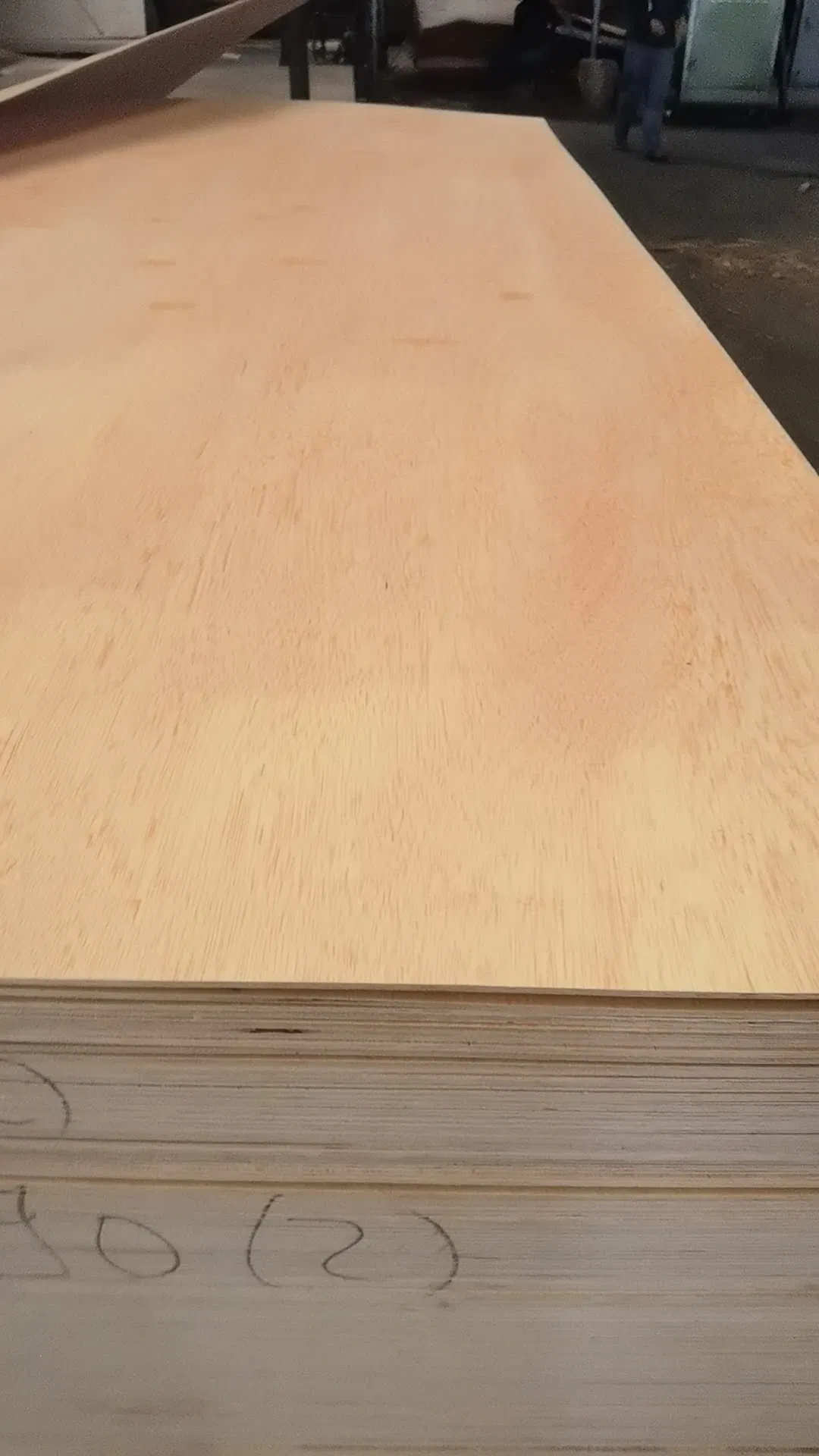 Фанера Иломбия 12 мм 1220x2440 мм