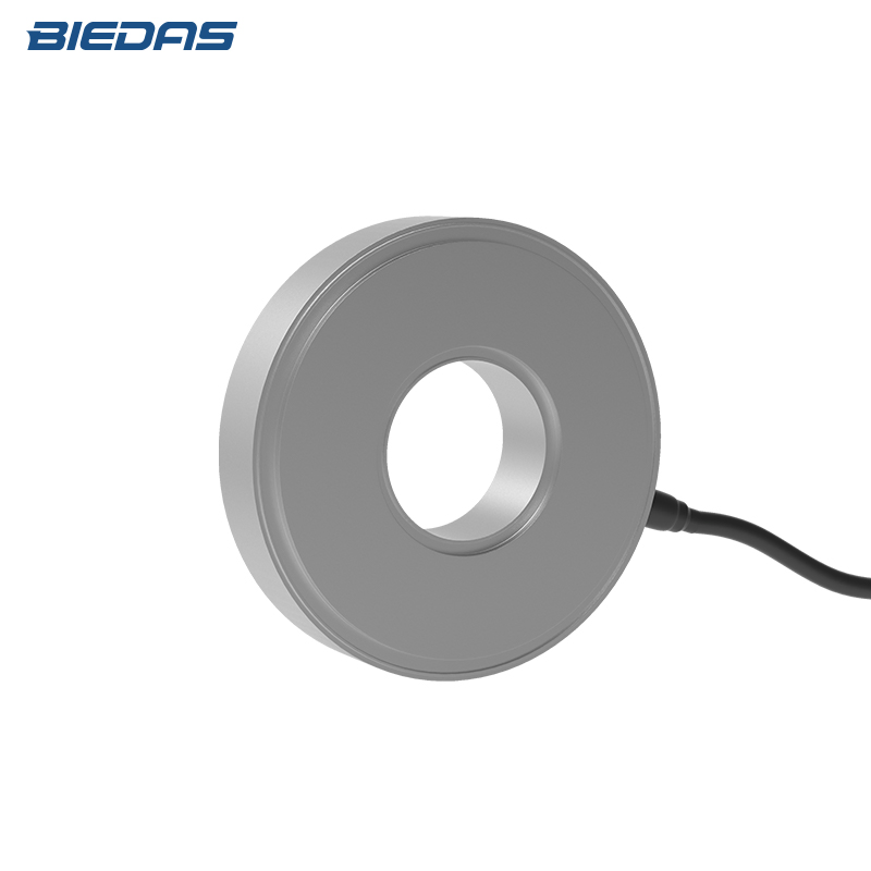 Пьезоэлектрический датчик силы 5кН с длительной калибровкой