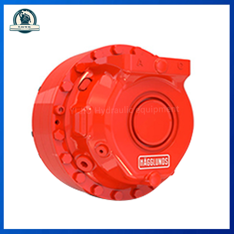 Гидравлический мотор поршневой Hagglunds серии CB