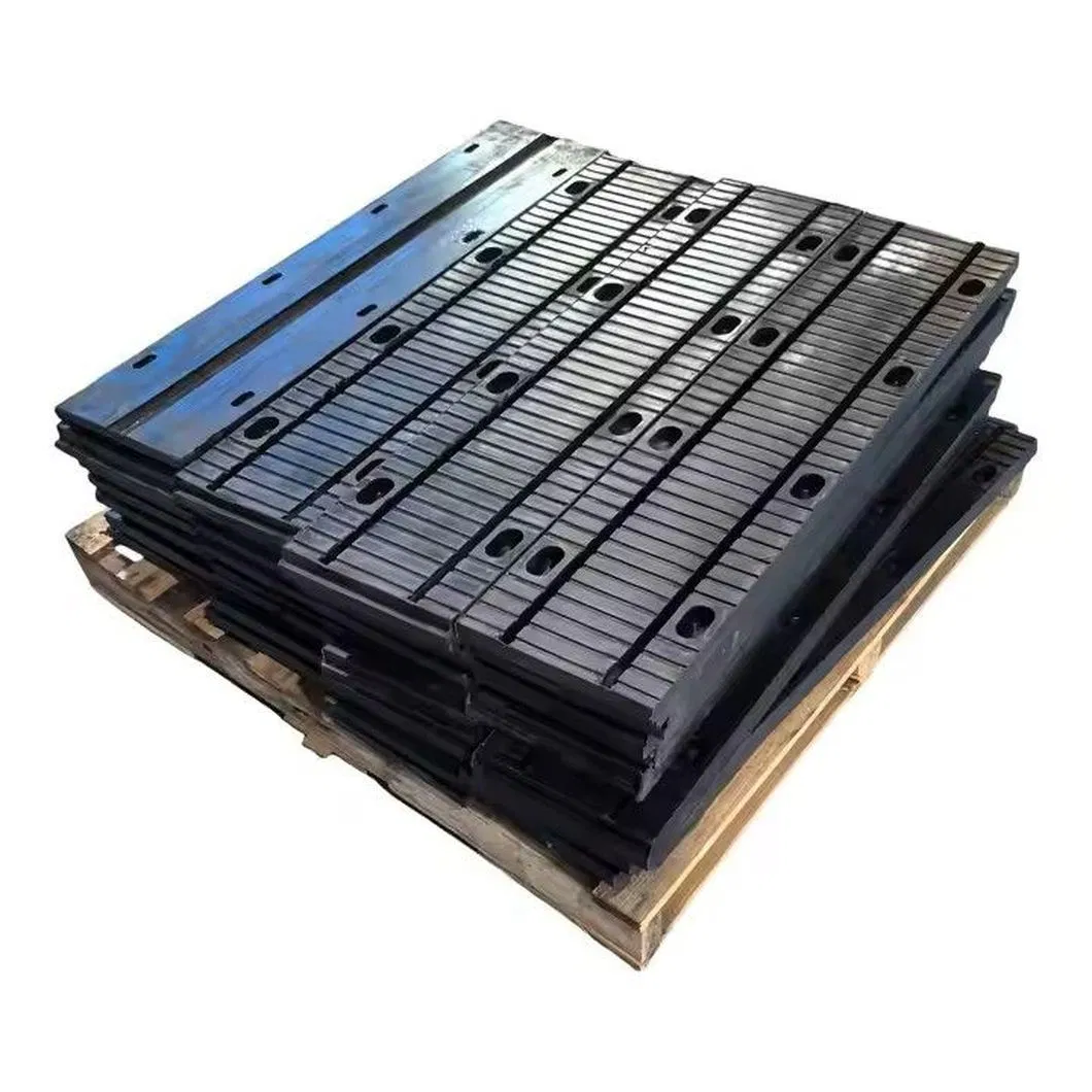 Energy Saving Fine Craftsmanship Plate Type Rubber Bridge Concrete Road Expansion Joint