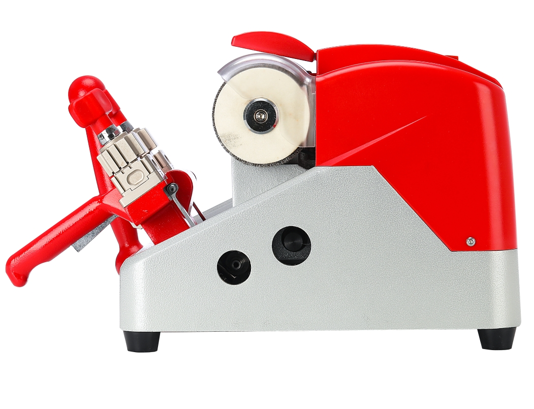 Quick and Easy Operatiion Key Cutting Machine for Flat Cylinder Keys Csh006