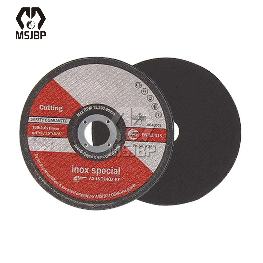 Отрезной круг T41 для металла и нержавеющей стали