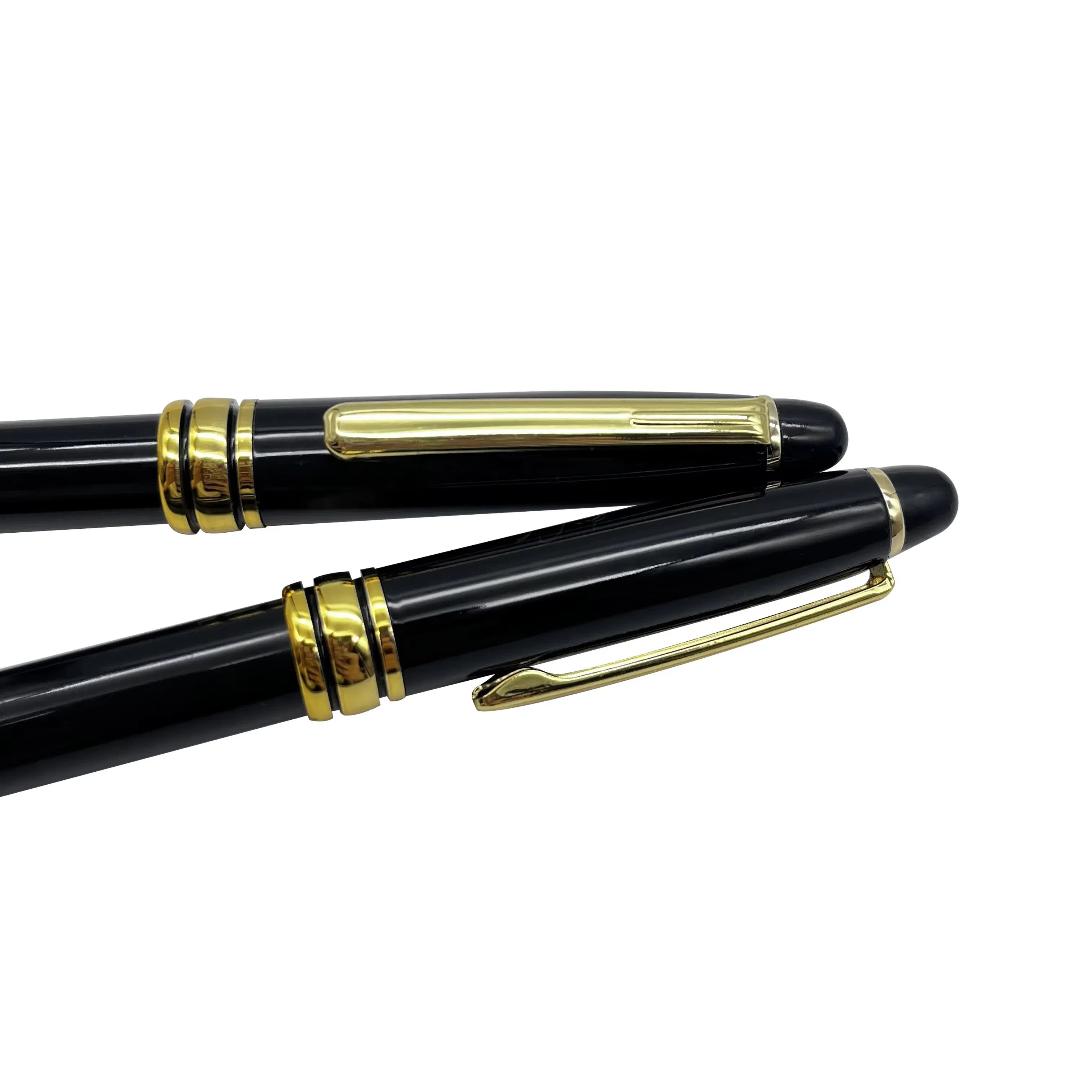 Cheap Promotional Metal Pen with Custom Logo Ballpoint Pens Office Hotel Use