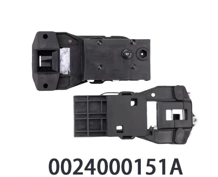 High-Security Washing Machine Door Lock for Safety and Durability