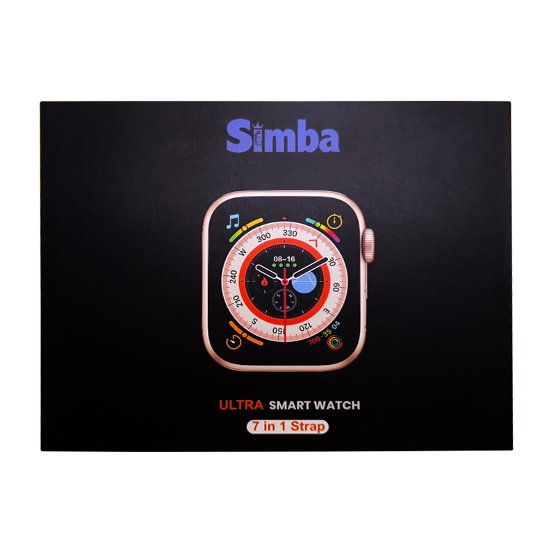 Luxury Smart Watch for Woman Digital Bluetooth Screen T9 Ultra Smart Watch