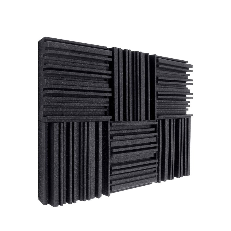 Different Shapes Sound Absorber Soundproof Acoustic Foam Sponge