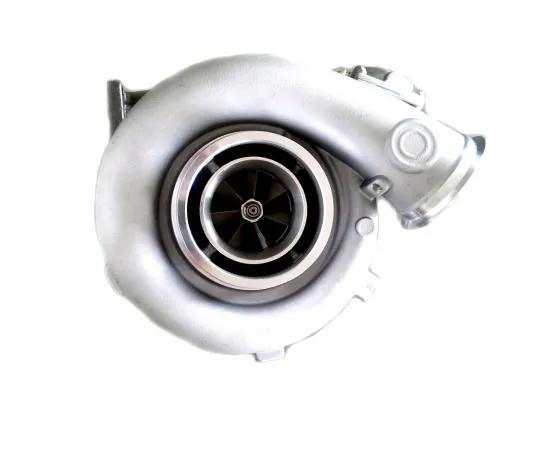 Турбокомпрессор Garrett GTA4502 для грузовиков Detroit Diesel