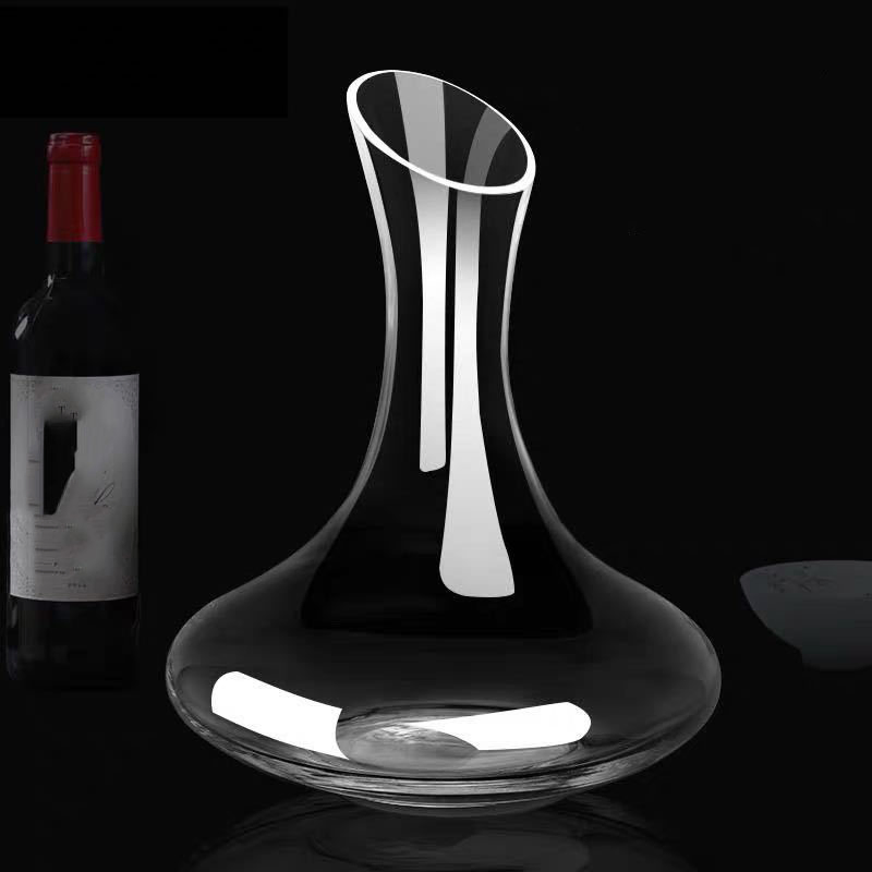 Hot Selling Personalized Lead Free Wine Dispenser Wine Dispenser Bottle