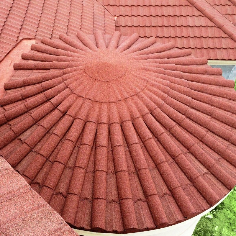 Качественная металлочерепица Classic Shingles