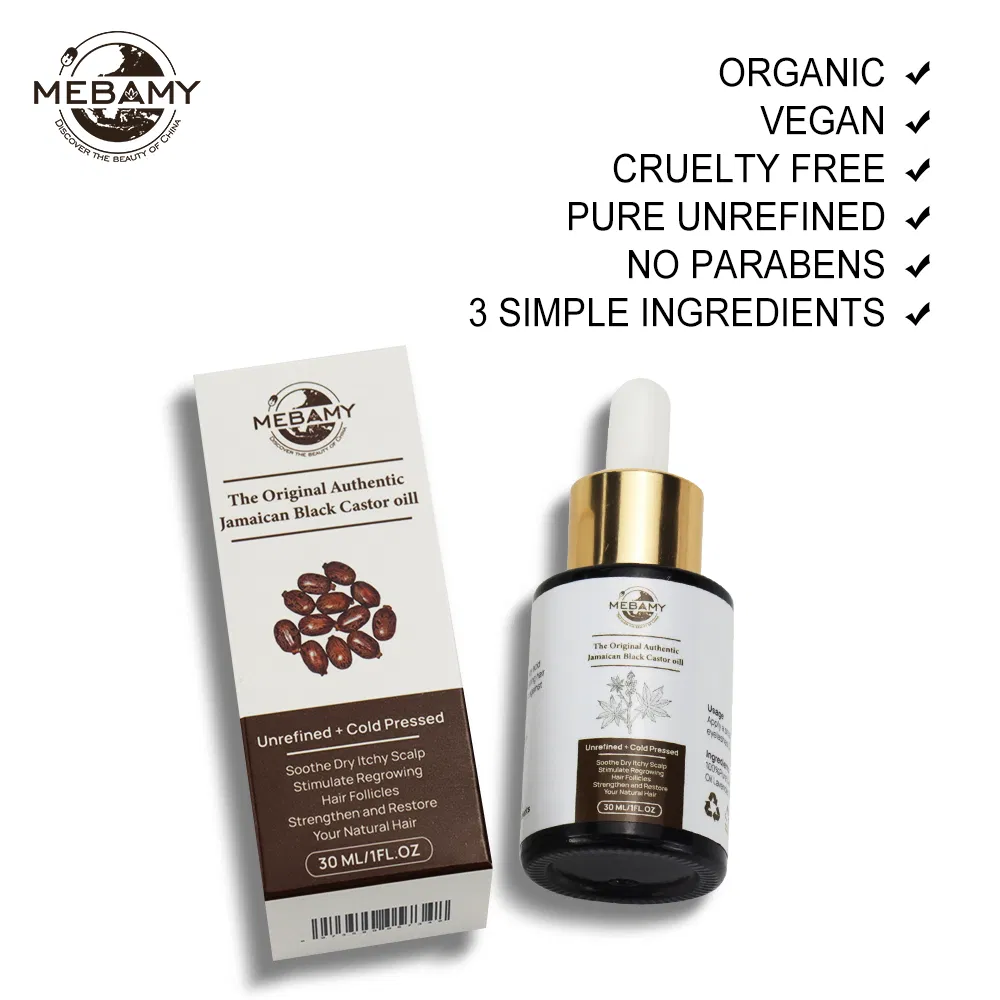 Premium Organic Castor Oil - 100% Pure Natural Supply for Resale