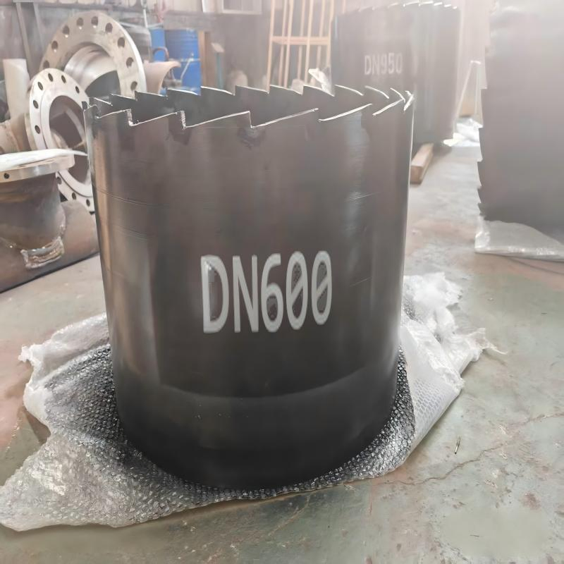 Набор коронок для горячей врезки DN200