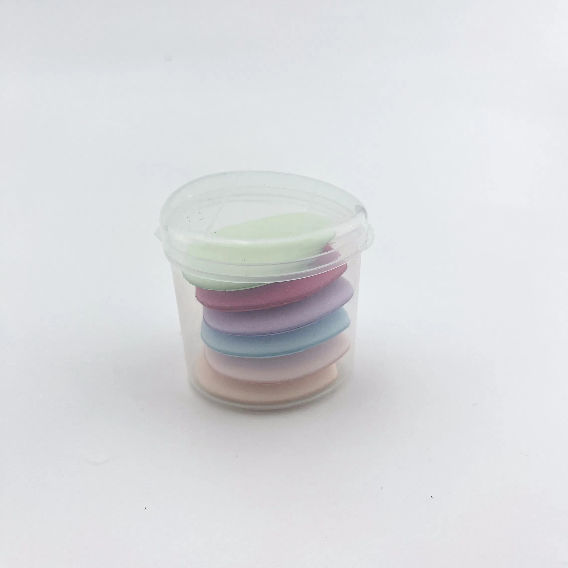 Custom Makeup Sponge Puff Air Cushion Cosmetic Finger Foundation Powder Puff