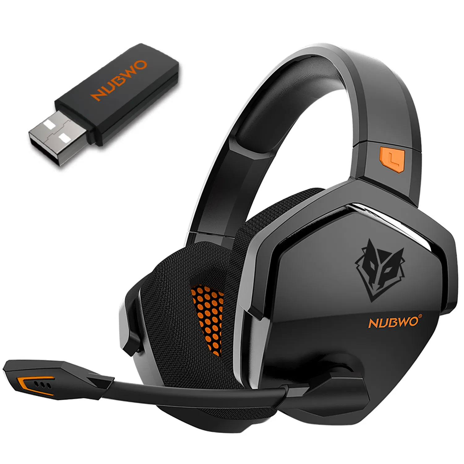 Беспроводная игровая гарнитура Bluetooth с микрофоном