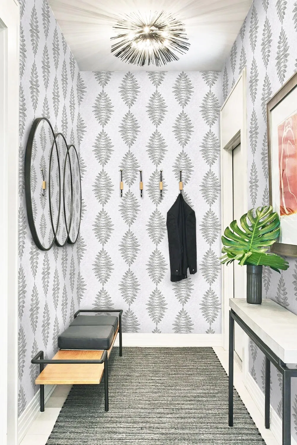 Adhesive Peel and Stick Wallpaper for Walls Bedroom Home Decoration