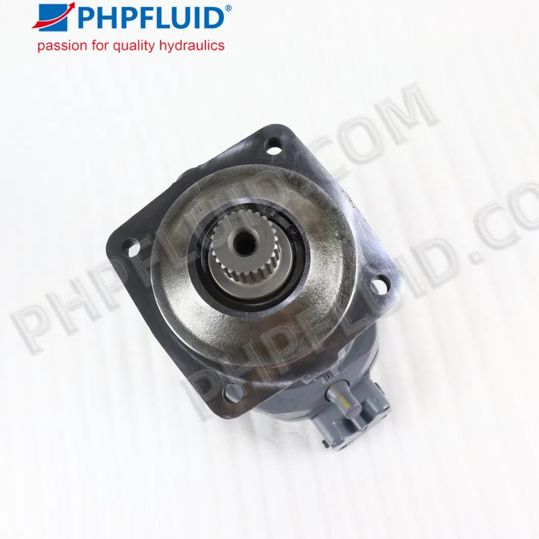 Гидравлический мотор Rexroth A6VM160HA2T-63W-VAB020A