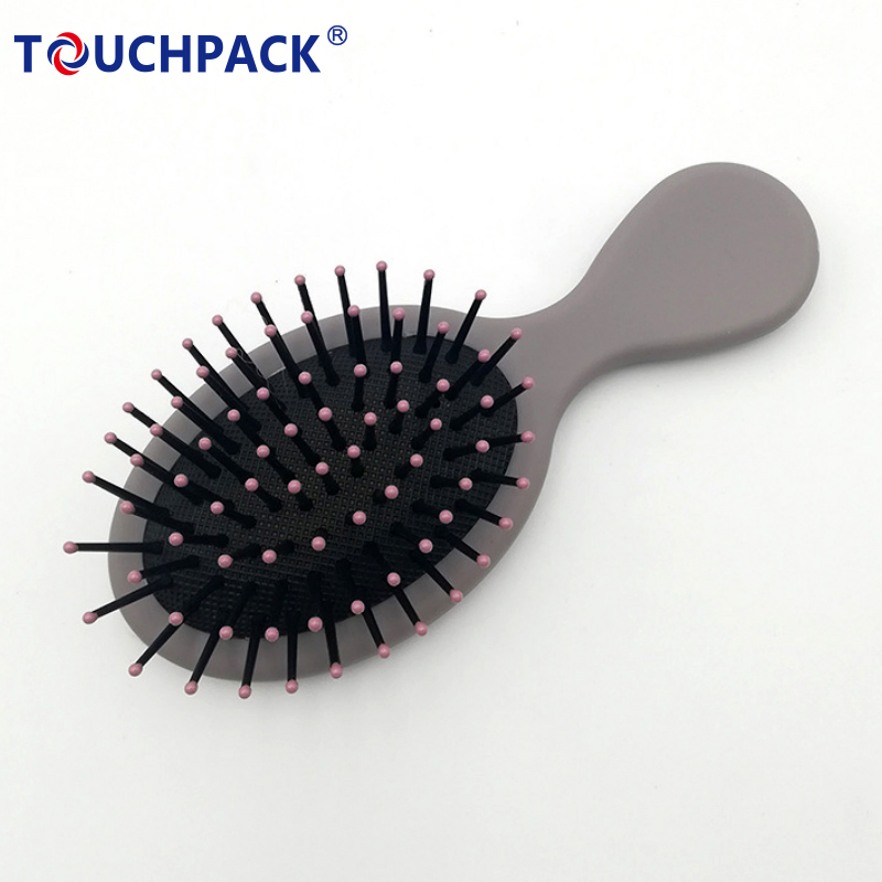 Custom Brand Plastic Hair Comb Brush