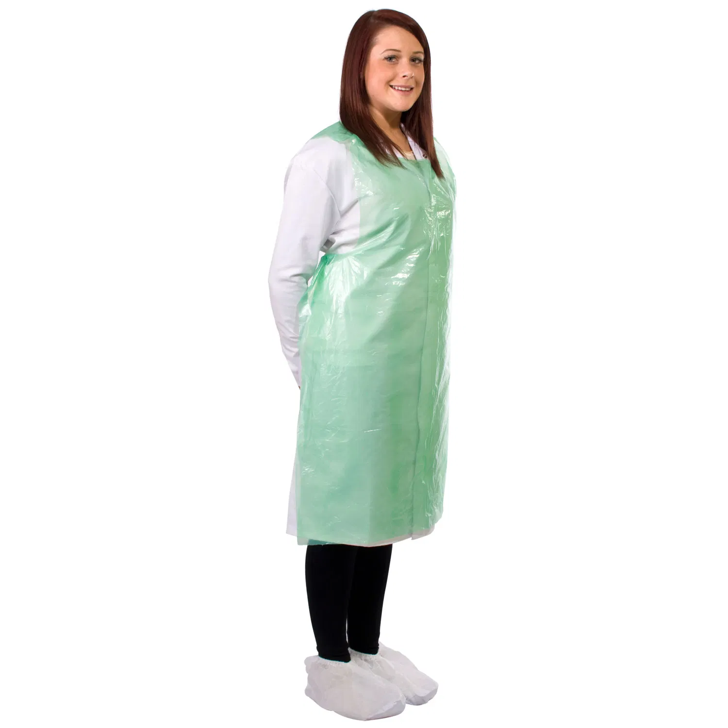 Stain-Proof, High Quality Disposable PE Aprons