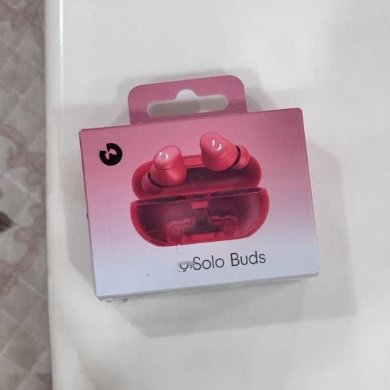 High Quality Beat Solo Buds Tws Earphone with Pop-up Window