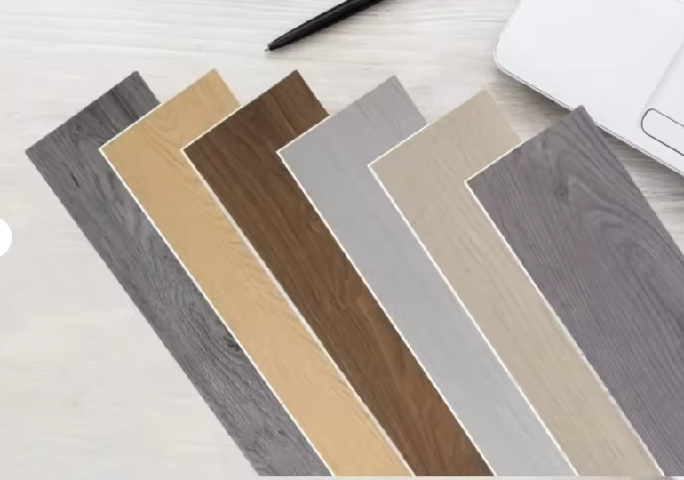 Durable Vinyl PVC Flooring