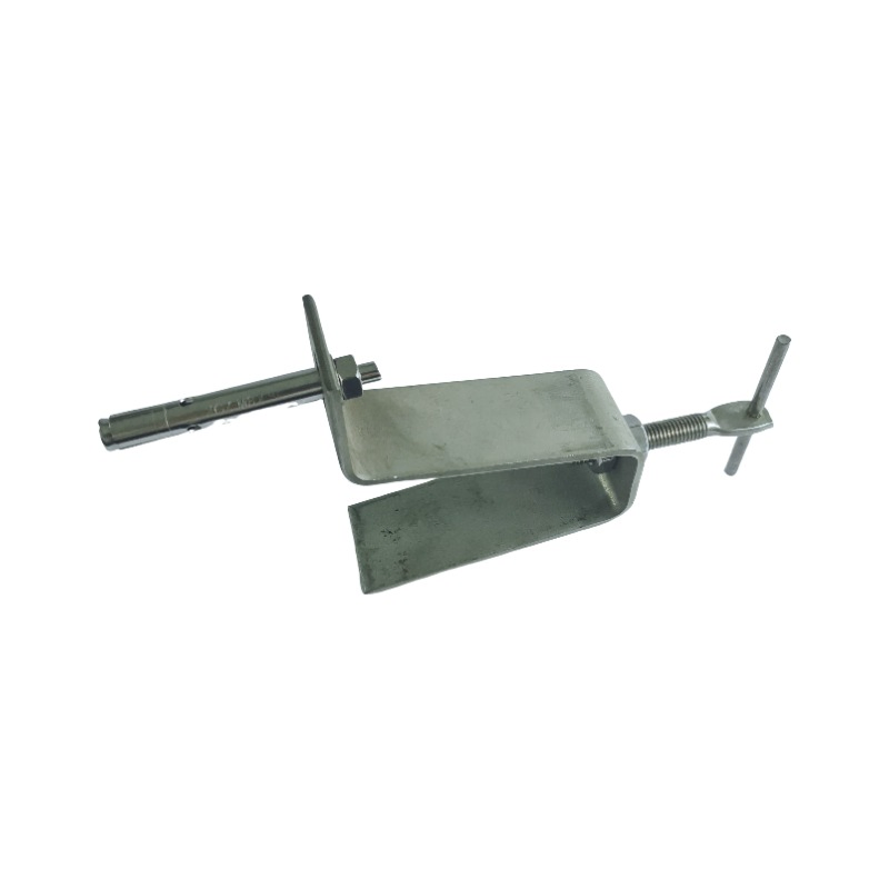Stainless Steel 304/316 Stone Fixing Cladding Wall Mounting Marble Angle Z Bracket