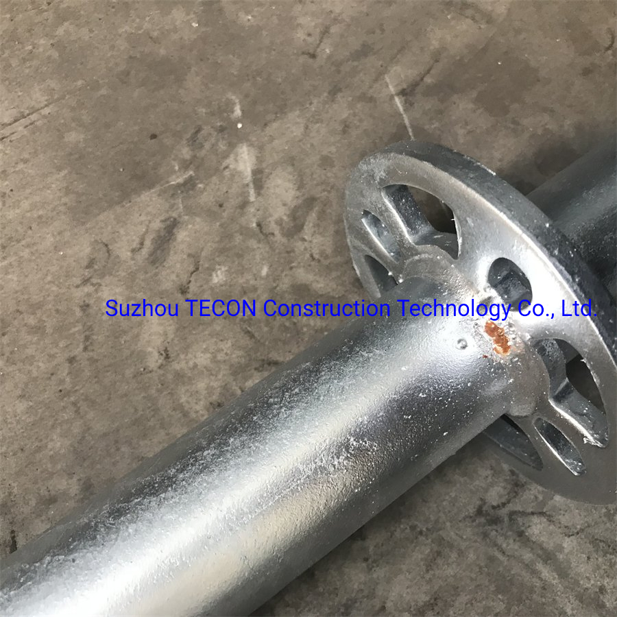 Tecon Ring-Lock Shoring Tower Scaffolding