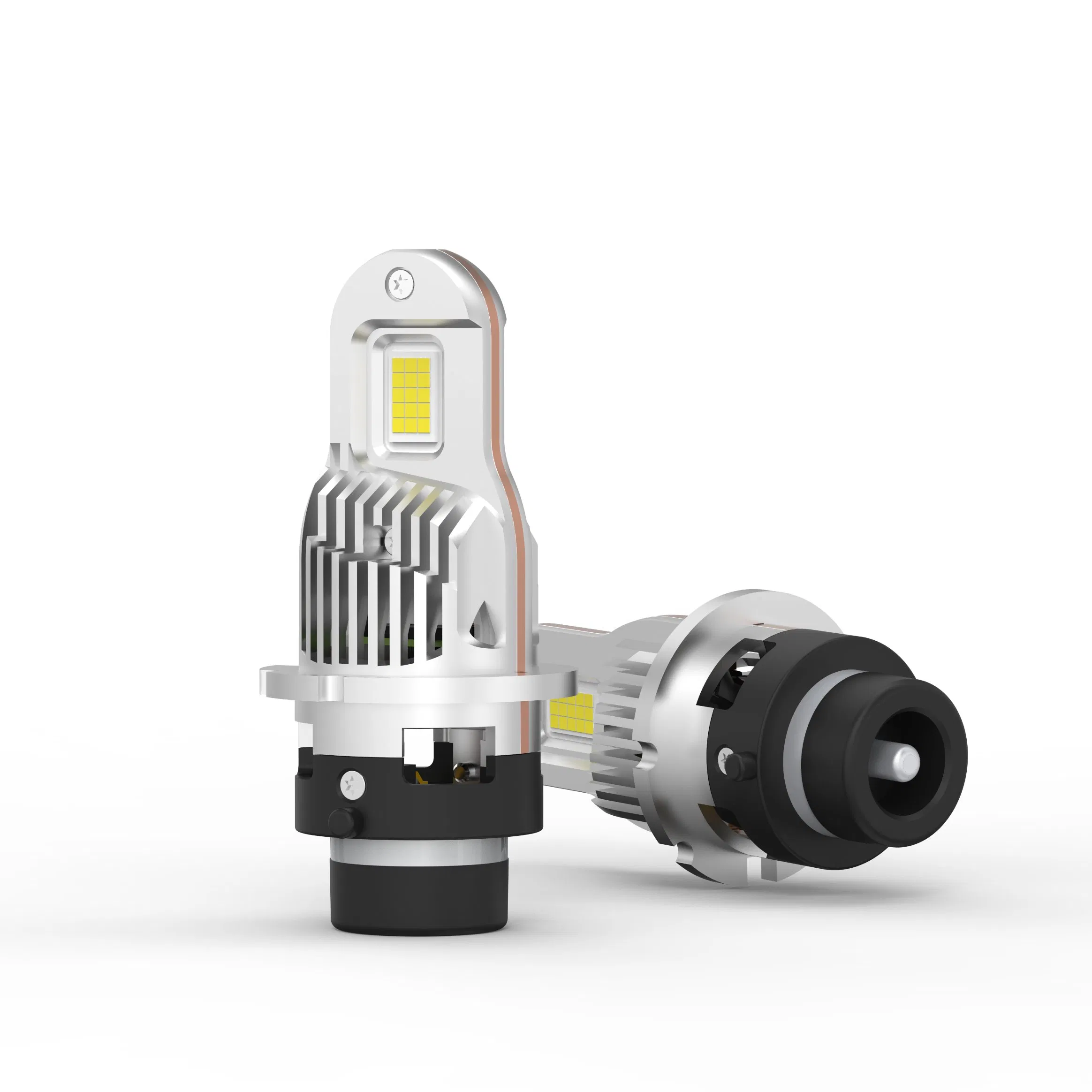 Лампы LED D2 35W 4000 лм для фар, 2 шт.